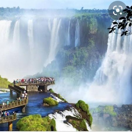 Apartamentos Nadai 301 Foz do Iguacu Bagian luar foto