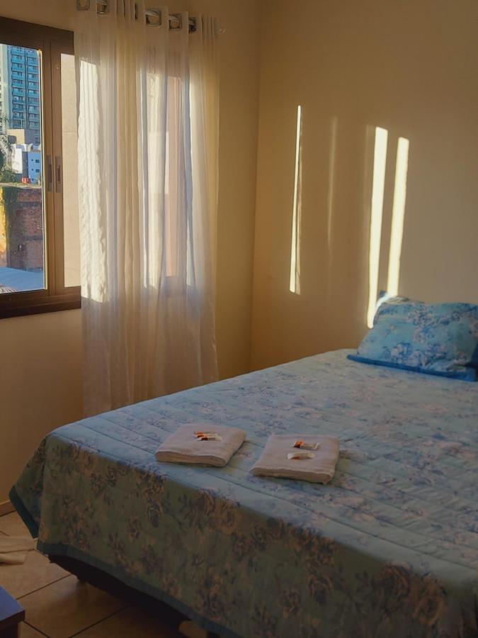 Apartamentos Nadai 301 Foz do Iguacu Bagian luar foto