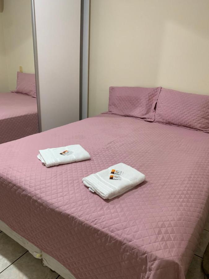 Apartamentos Nadai 301 Foz do Iguacu Bagian luar foto