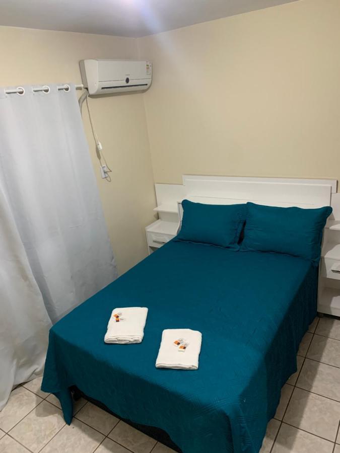 Apartamentos Nadai 301 Foz do Iguacu Bagian luar foto