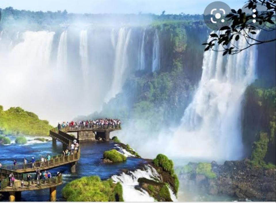 Apartamentos Nadai 301 Foz do Iguacu Bagian luar foto
